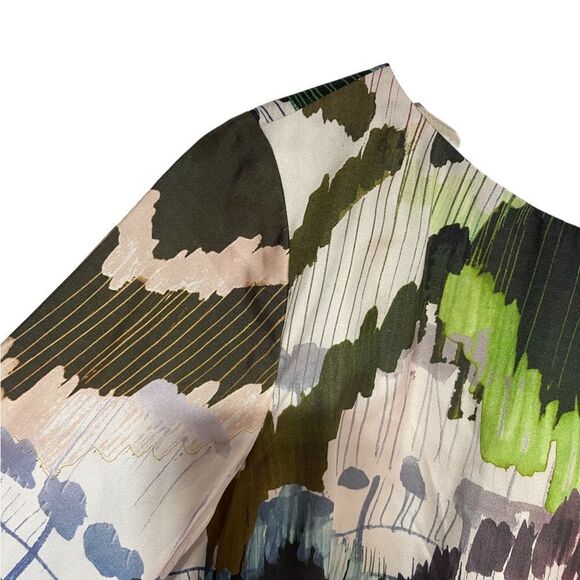 Classic Sheath Dress With Sleeve Size 12 - Picture 10 of 15